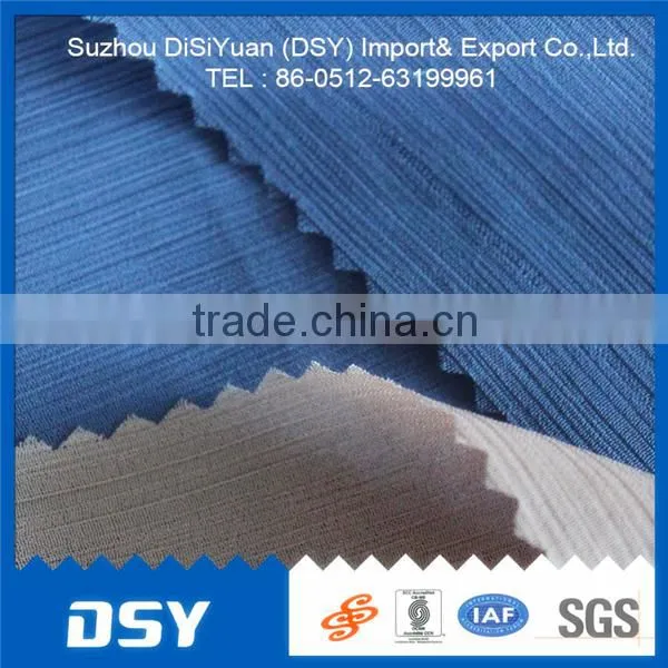 100%Polyester cheap crepe fabric from China