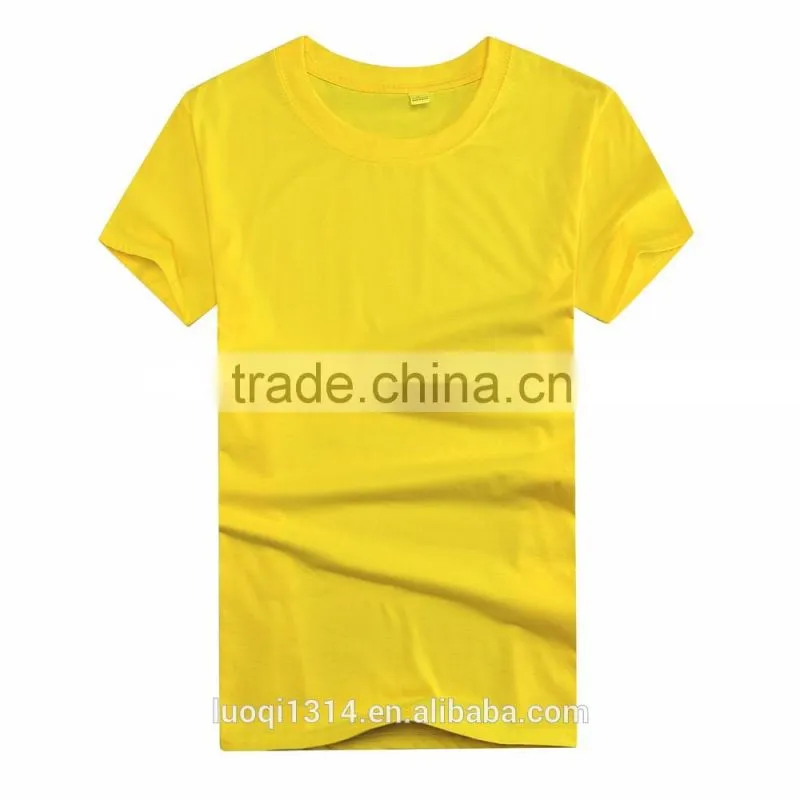Factory price wholesale cheap bulk blank t-shirt