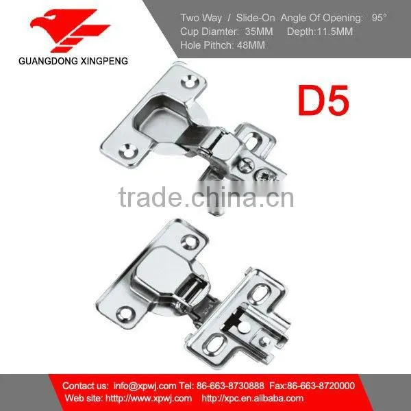 concealed hinge