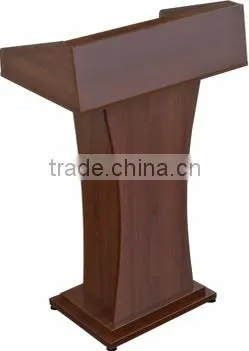 Wooden Rostrum / Platform Stand / Pulpit for/podium Church