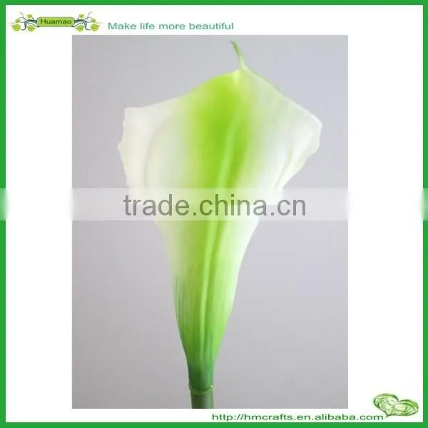 Calla Lily china wholesale home decoration real touch calla lily