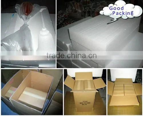 40/50 cm Back Tall Stem Glass Candle Holder Stand