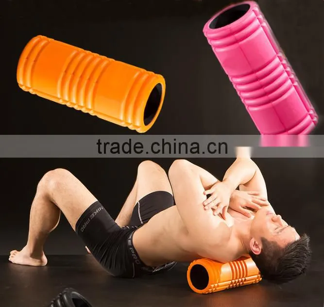 TRIGGER POINT FOAM ROLLER/ Gym Equipment/ Rack