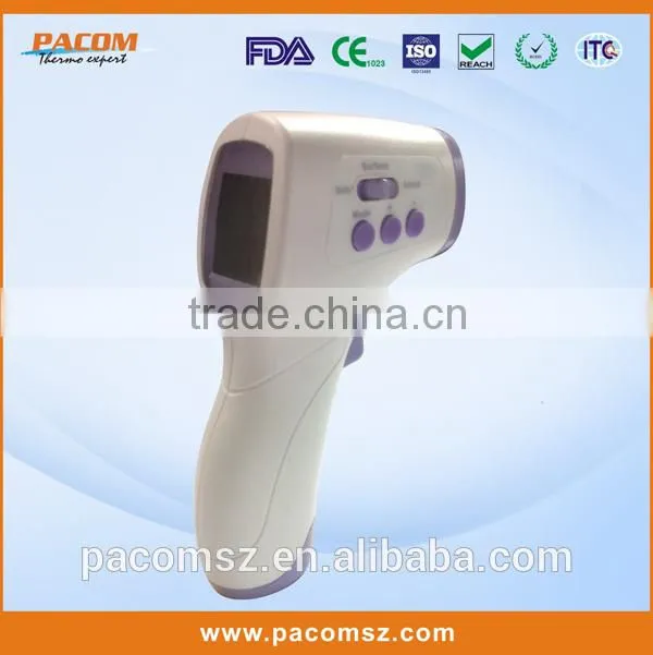 Gun Type Contactless Infrared Thermometer Digital