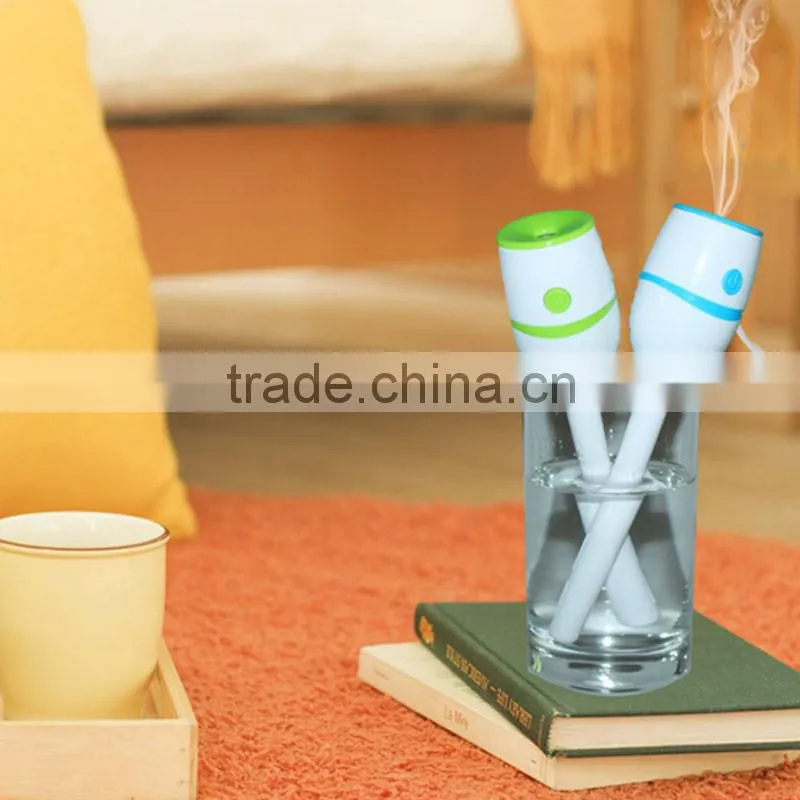 Veister 2016 Aromacare new air electric USB mini humidifier magic sticks Promotion