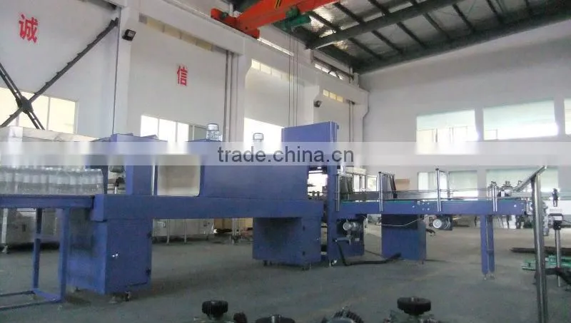 packing line