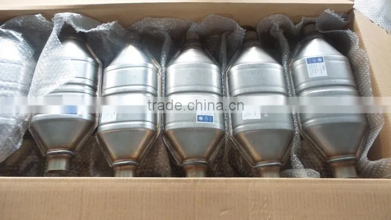 exhaust headers universal muffler tail pipe for exhaust racing car parts