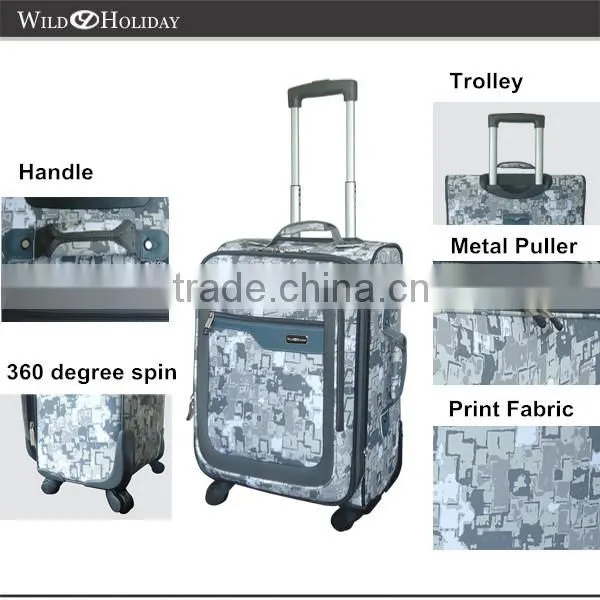 cabin luggage size