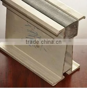 Aluminum beam