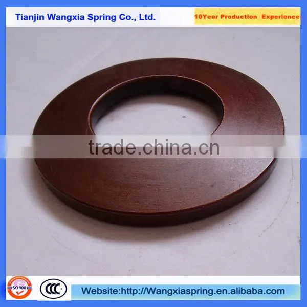 Belleville Spring Disc Spring Flat Disc Spring Steel Material Disk Spring
