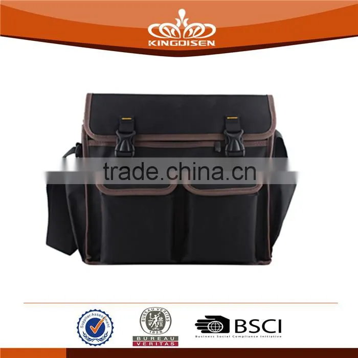 Multifunctional tool bag with one strap