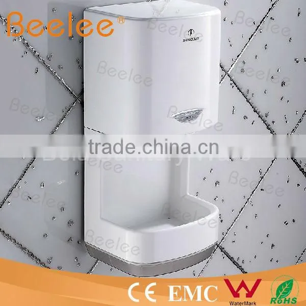 Wall Mounted High Speed Automatic Electric Hand Dryer