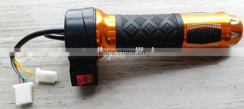 aluminum bicycle handlebar