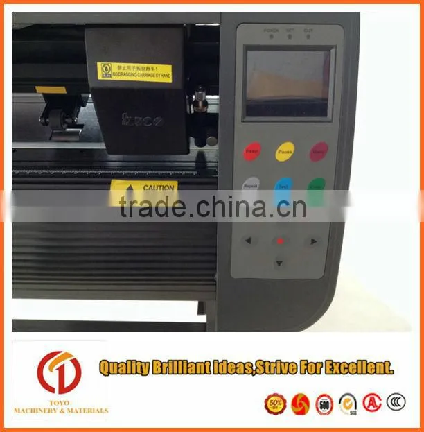 2015 Kuco automatic cut plotter