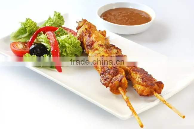 Sports Themed Bamboo Skewers (Soccer)