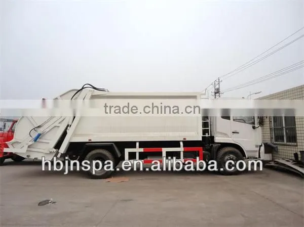 JDF5188 foton garbage Compression truck ,garbage truck for sale