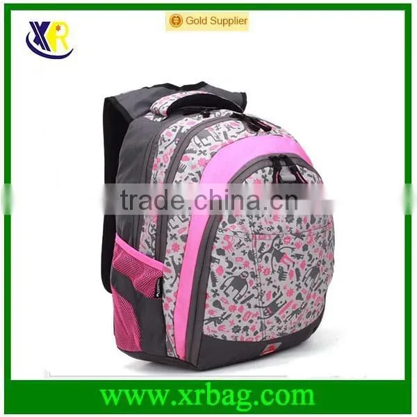 fashion cute new 2015 kids school backpack