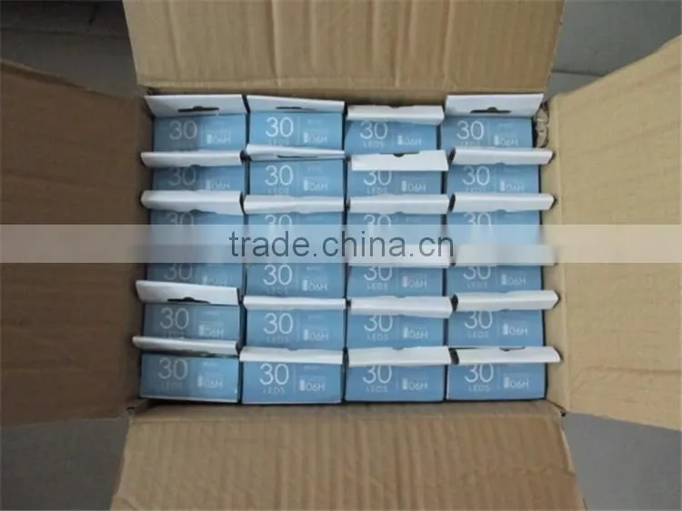 New Arrival Wholesale High Bright ABS LED Emergency Lamp Light Rechargeable