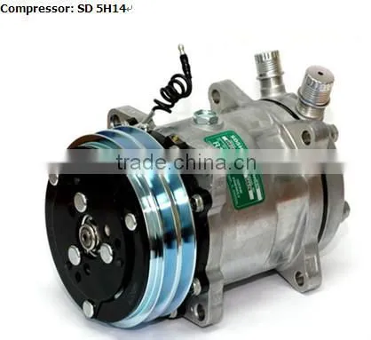 dc 24v keeping fresh truck refrigerator