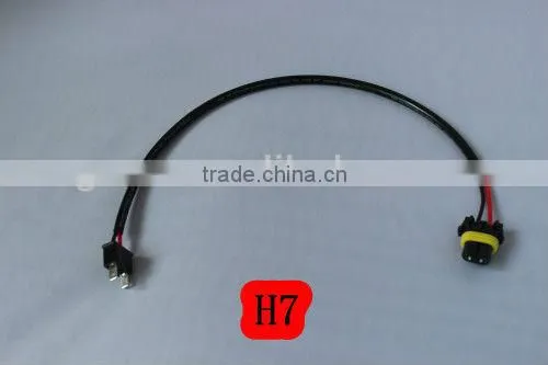 used auto parts germany best quality best price best selling H1 HID wire harness