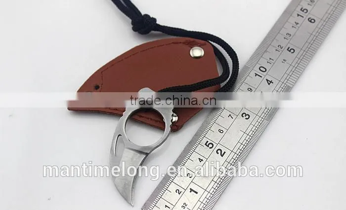 credit card knife knife credit card karambit knife