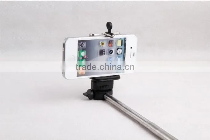 2015 Selfie Monopod, Extendable Monopod For Cellphones Digital Camera