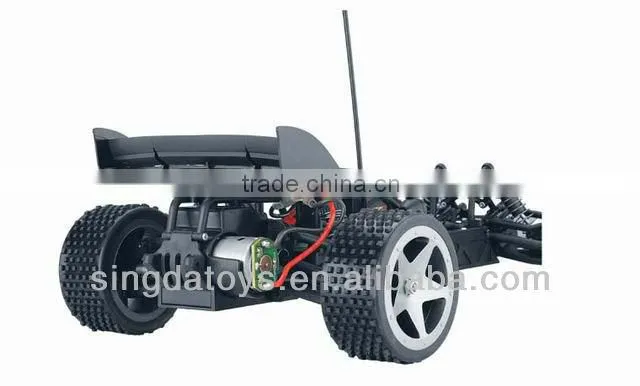 Wl L959 2.4G 4CH 1:12 Scale RC Buggy Car