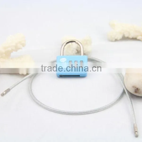 2015 Luggage Coded Lock, Password Lock, Digital Lock factory direct sale CH-20A