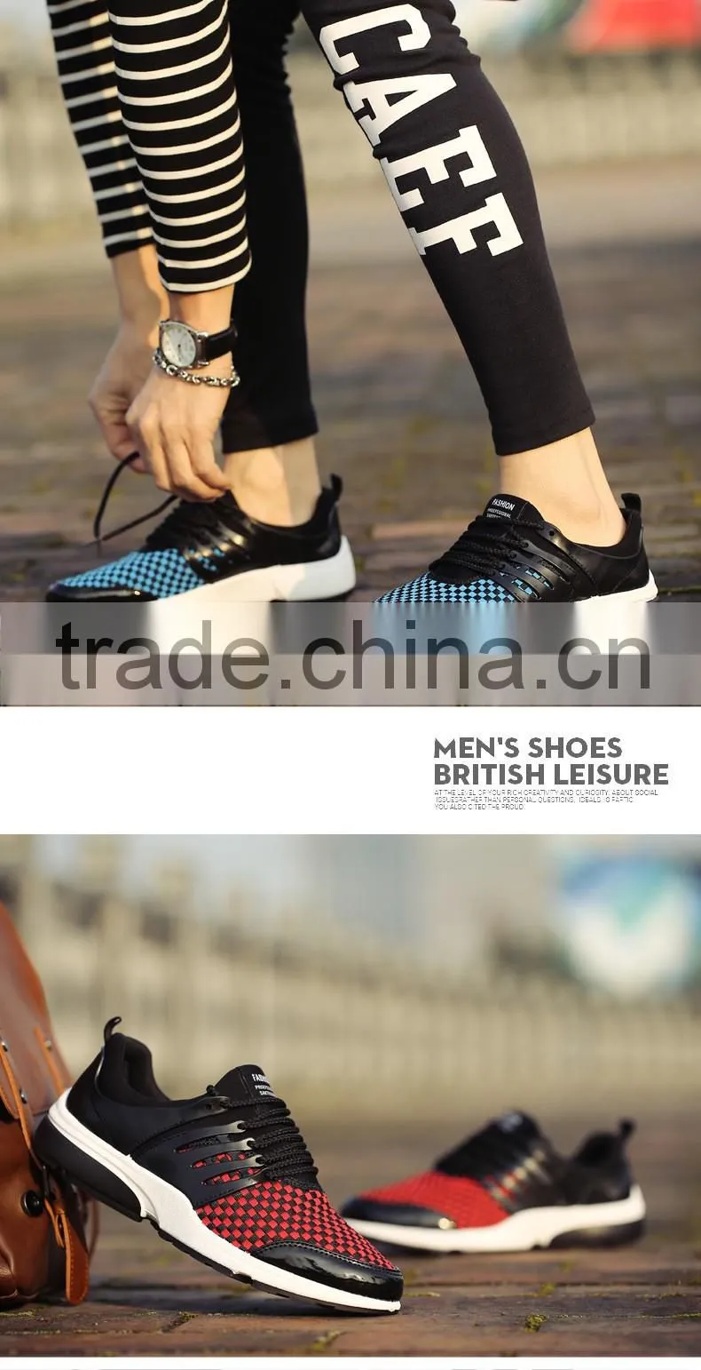 Gold supplier china fashion sport shoes