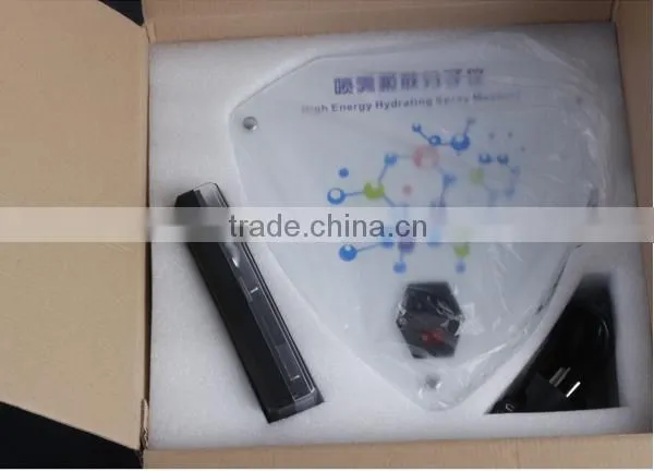 AYJ-SS03B hot product hydra oxygen jet peel water jet machine