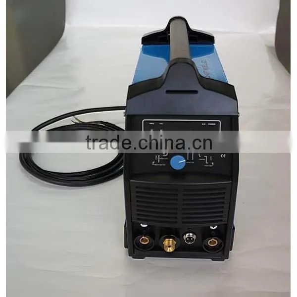 Environmentally Friendly Welding Machines, Mosfet TIG DC Welder, Over Heat/Voltage/Current Protection, Pedal Remote Control