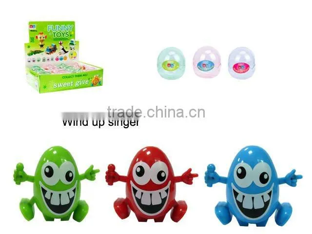 Hot Kids wind up Novelty Small Toys