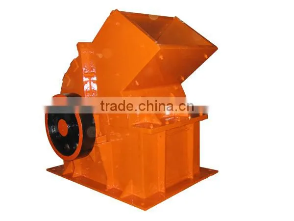 CE approved high-performance two-in-one hammer crusher