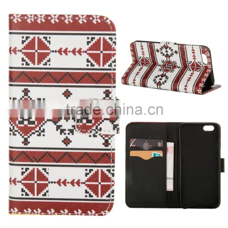 Unique Style Mobile Phone Case PU Leather Flip Cover Case For Oppp Neo 7 China Supplier