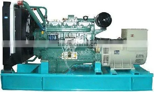 Good market Wuxi wandi 550kw diesel generator