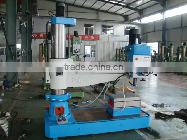 the best sale and low price good new radial drilling machine RD6320/1 of china of ALMACO company