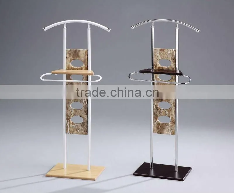 Metal Valet Stand