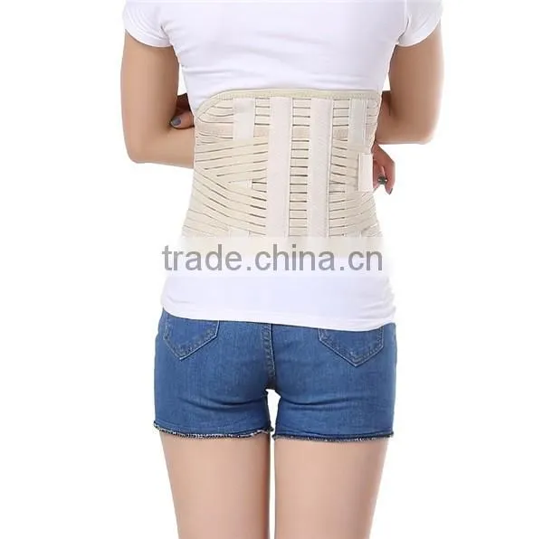 Hot sale lower back waist support from China manufacturer