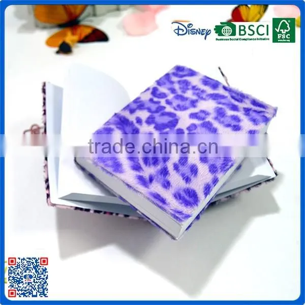 promotional custom A5 lint notebooks for office