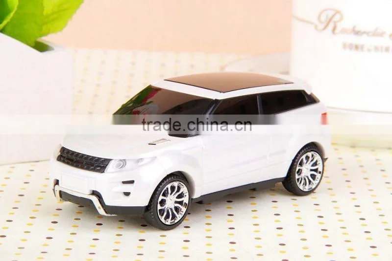 4400mah Stylish Land Rover Sports car charger power bank
