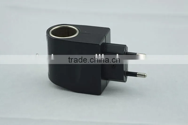 AC adapter charger to DC 12V Cigarette Lighter For Car Chargers