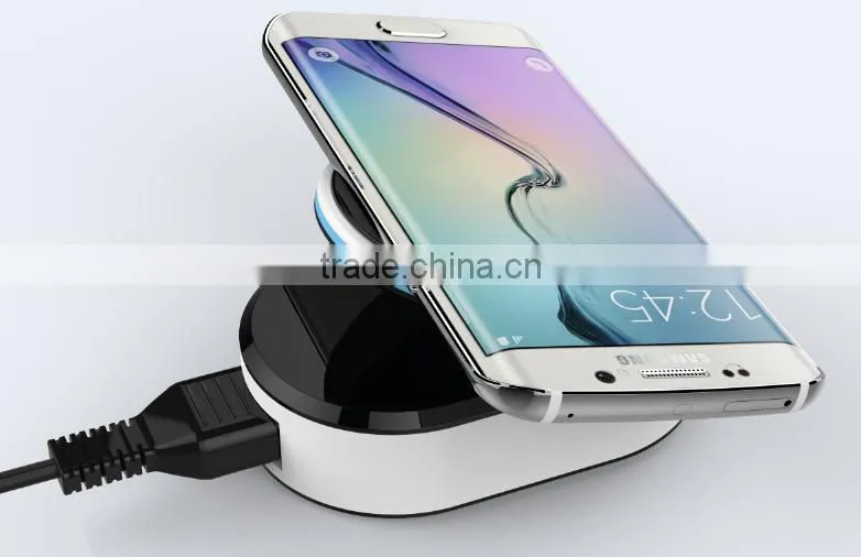 Multifunctional Charger, 3 in 1 QC2.0 Quick Charger Wireless Charger