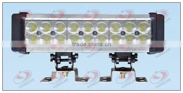 Forklift/ Truck/ Fire engine 54W LED work light (cost-effective)