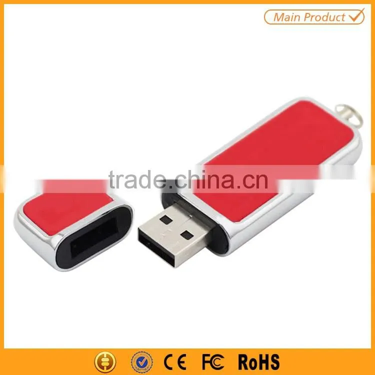 500gb Pen Drive Free Samples Leather Pen Drive 3.0