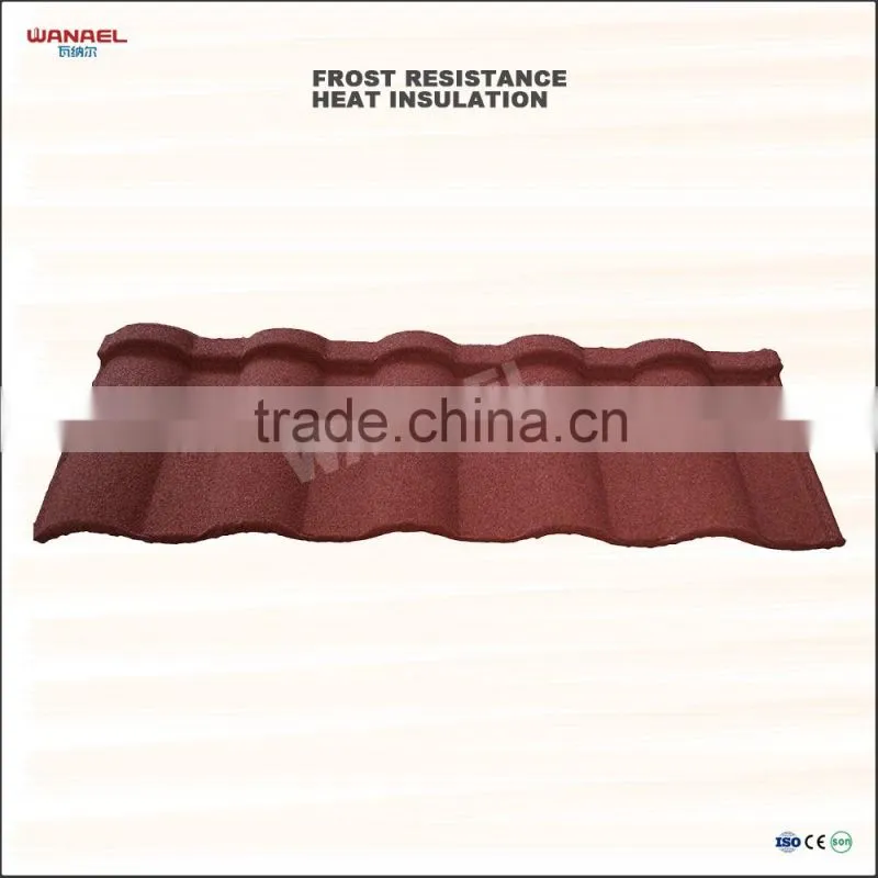 Double Roman Roof Tile Price