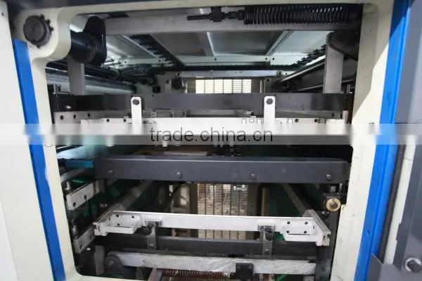 Automatic Carton Creasing Die Cutting Machine