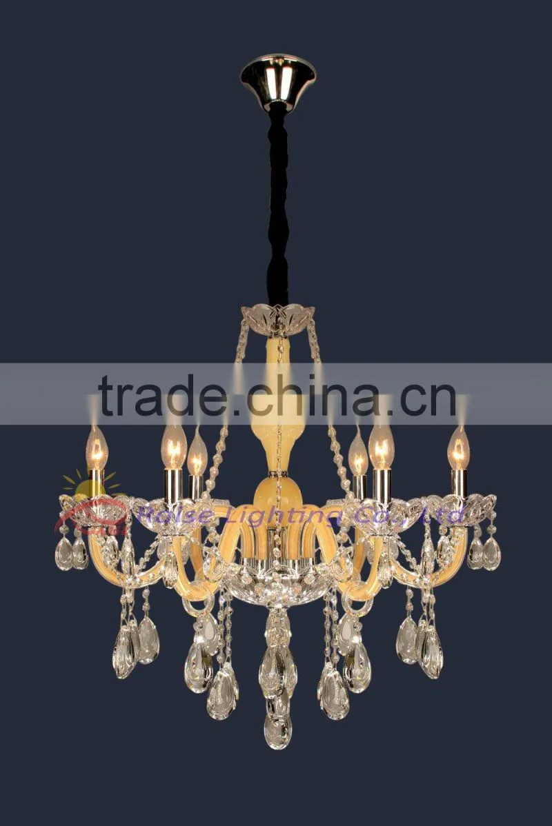 Factory supply cheap Classical European Style China K9 Crystal chandelier Lamp