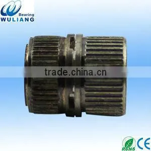 custom made cnc machining stainless steel shaft sleeve coupling
