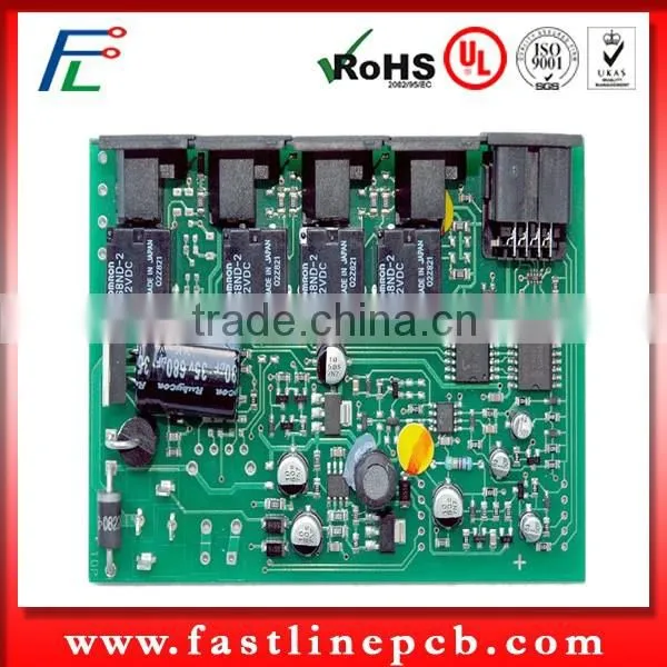 Customized high quality smt pcb assembly manufacture