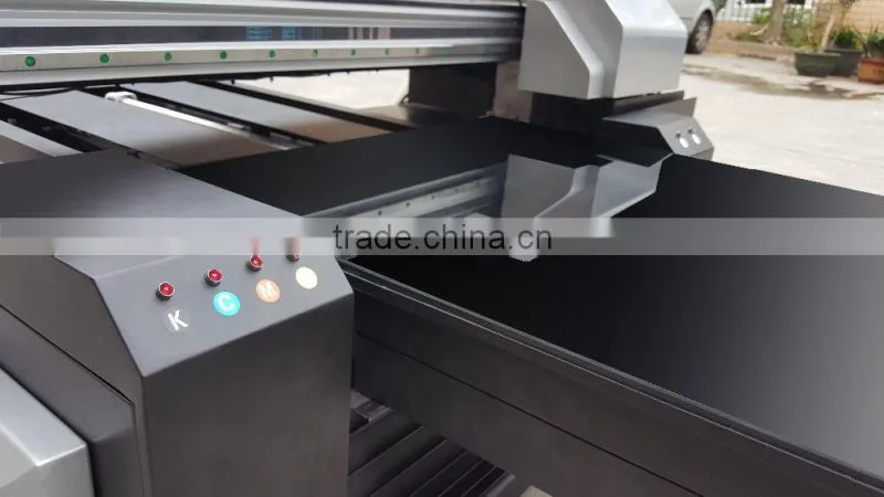 JIANGHUA rotary pallet and CD printing desktop uv printer